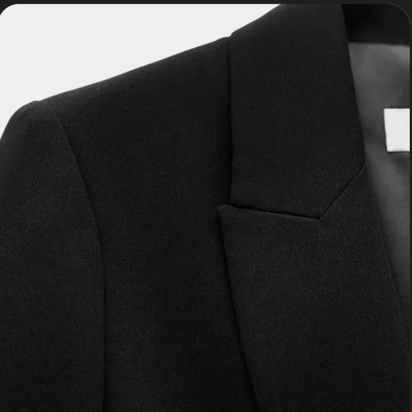 Zara cuffed blazer - Picture 5 of 7
